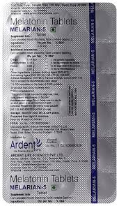 Melarian Plus 6