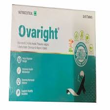 Ovaright Tab