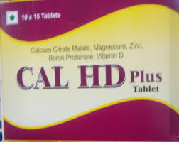 Cal Hd Tab