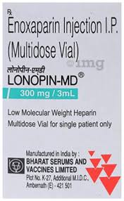 Lonopin 300 Inj