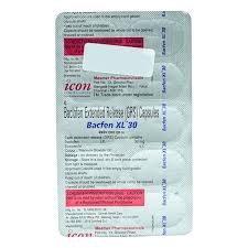Baclift Xl 30 Tab