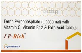 Lp Rich Tab