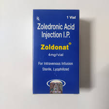 Zoldonat 4 Mg Inj