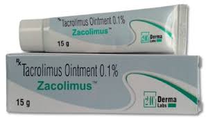 Zacolimus Oint