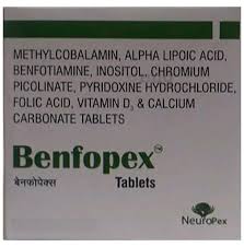 Benfogap Tab