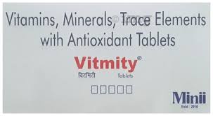 Vitmity Tab