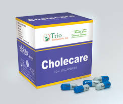 Carechol Trio Cap