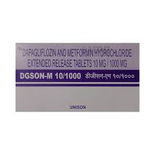 Dgson M 10/1000 Tab