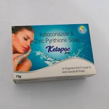 Ketopeel Soap