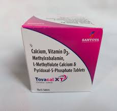 Tovacal Xt Tab