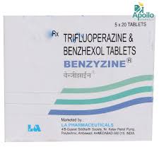 Benzyzine Tab