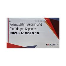 Rozula Gold Tab