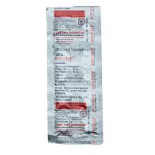 Spinstop Tab
