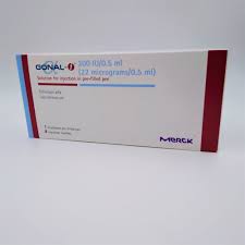 Gonal-f 300iu