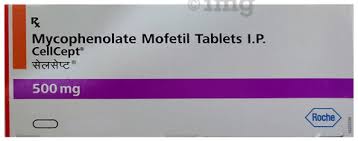 Cellcept-500 Tab