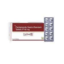 Panflag 40mg Tab