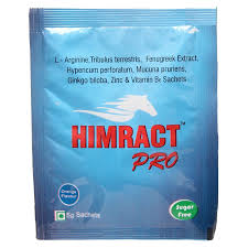 Himract Pro Sachets