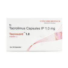 Tacrocord 1 Tab