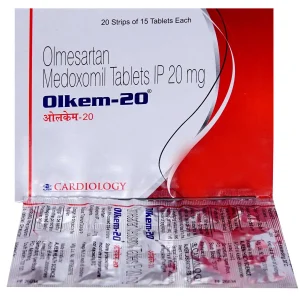 Olkem-20 Tab