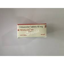 Fexalog 40 Tab