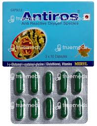 Antiros Caps