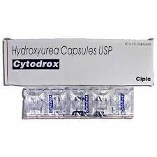Cytodrox 500 Cap