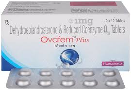 Ovafem Plus Tabs