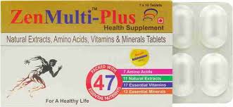 Zenmulti Plus Tab