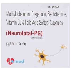 Neurototal Pg Cap