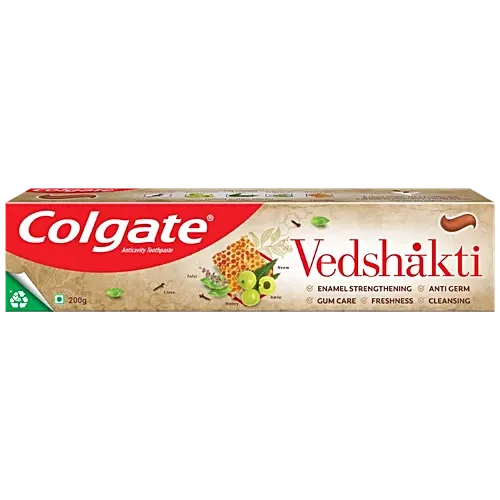 Colgate Vedshakti 200G