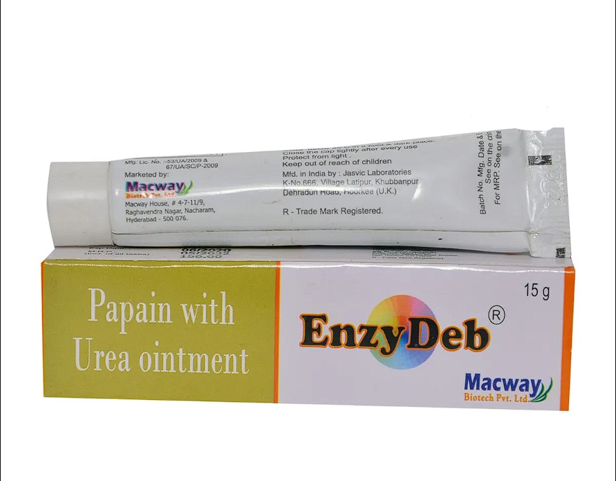 Enzydeb Oint