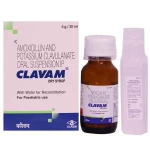 Clavam Syp