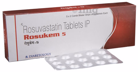 Rosukem-5 Tab