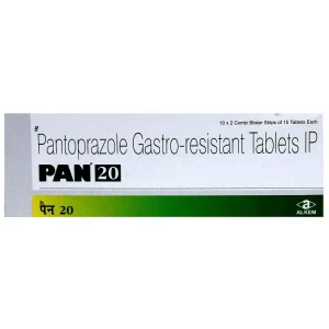 Pan-20 Tab