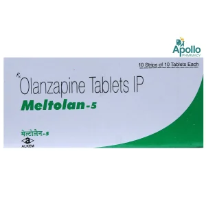 Meltolan-5 Tab