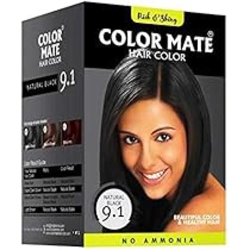Colour Mate 9.1 Black