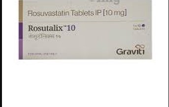 Rosutalix 10mg Tab