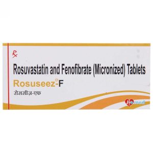 Rosuseez F Tabs