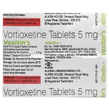 Voxitin 5 Tab