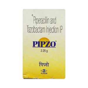 Pipzo 2.25 Inj