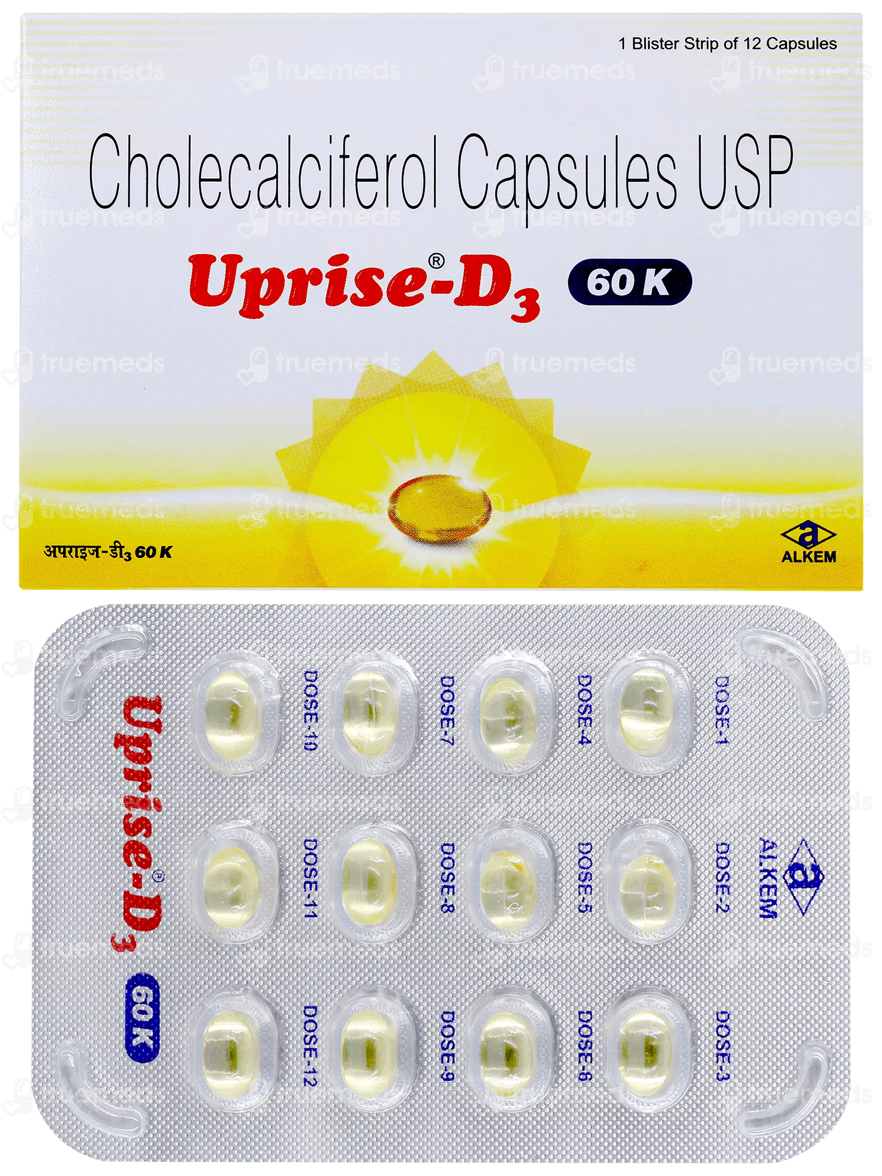 Uprise-d3 60k Cap