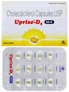 Uprise-d3 60k Cap