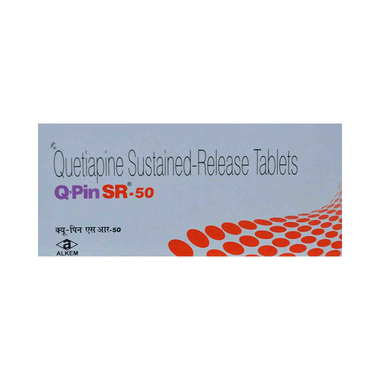Q-pin 50 Tab