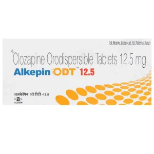 Alkepin Odt 12.5 Tab