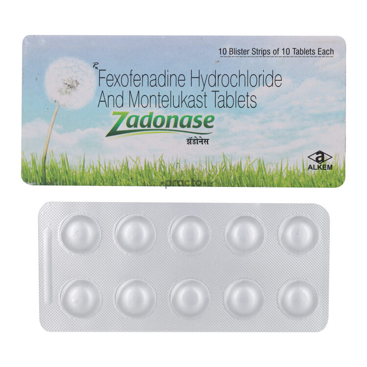 Zadonase Tabs