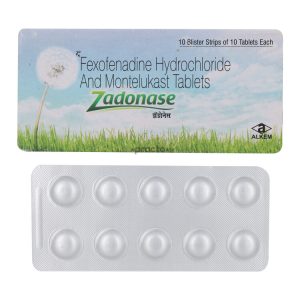 Zadonase Tabs