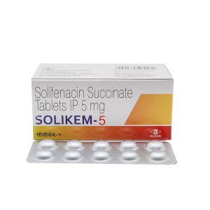 Solikem 5 Tab