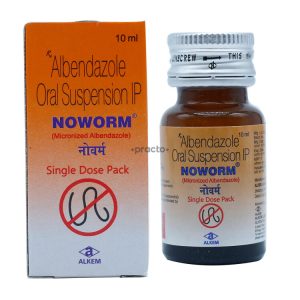 Noworm Syp