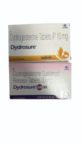 Dydrosure Sr 30 Mg Tab