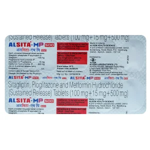 Alsita Mp 500 Tab